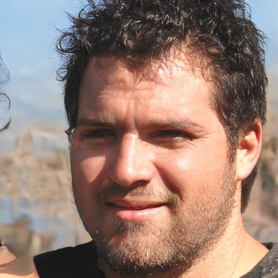 Portrait de Marc Dubois, expert en planification financière